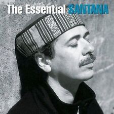 Santana : Essential Santana Rock 2 Discs CD