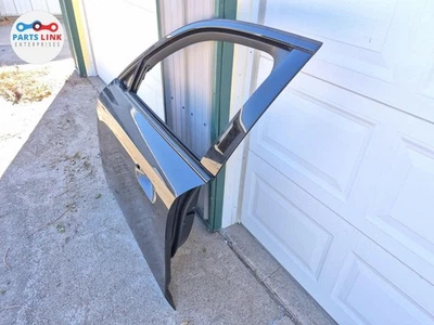 Panel de revestimiento de marco de puerta delantera izquierda BMW X3 M50 2025-26 gris A90 G45 OEM Foto 1 de 4