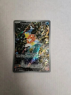 Karpador 203/193 PAL DE ILLUSTRATION RARE, Magikarp, 2023 pokemon karte - Bild 1 von 4