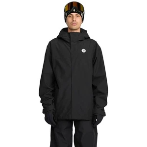Volcom Buckthreeeighty Men's Winter Jacket, Black, XX-Large - Picture 1 of 3