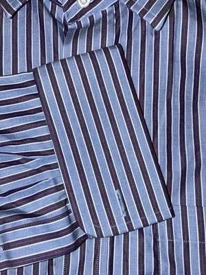 Camisa de vestir vintage Joseph & Lyman limitada para hombre con botones talla 16 Hong Kong  Foto 1 de 3