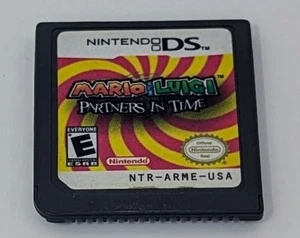 Mario & Luigi: Partners in Time (Nintendo DS, 2005) Original - getestet & funktionsfähig - Bild 1 von 2