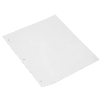 200 Hojas Papel de Animación Translúcido Perforado Buena Dureza Suministros de Animación Foto 1 de 4