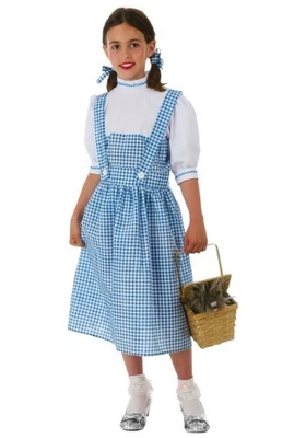 Disfraz de Dorothy Holloween para Niña Kansas Talla XL NUEVO CON ETIQUETAS Foto 1 de 2