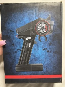 Transmisor de radio RC DUMBORC X6 2,4 GHz 6 canales X6FG (giroscopio incorporado)... - Imagen 1 de 10