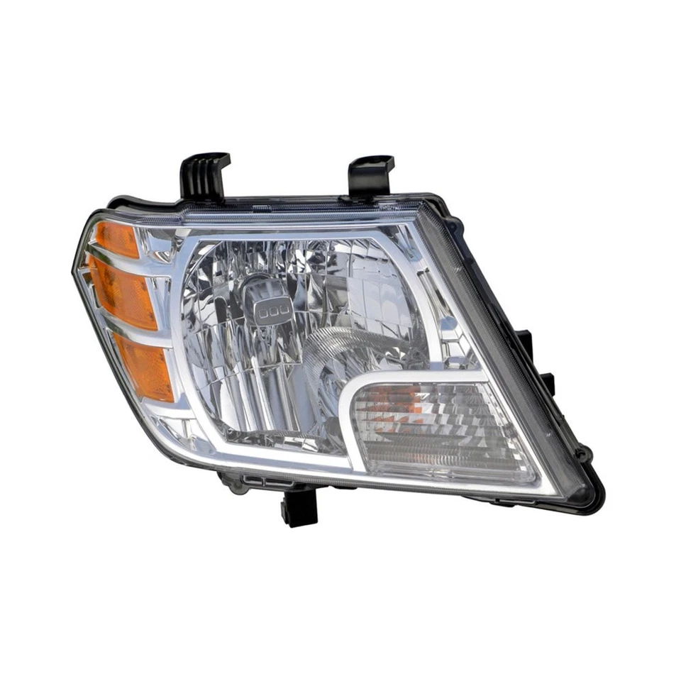 For Nissan Frontier 09-13 Dorman 1592302 Passenger Side Replacement Headlight Foto 1 de 1