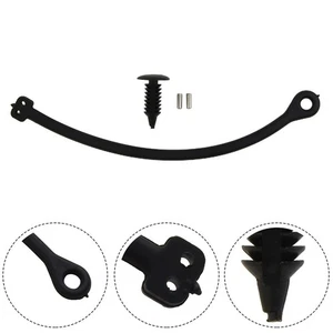 13cm Verschluss Kraftstoffbehälter Tankdeckel Seil Für A4/A6/A8 For Skoda New - Picture 1 of 12