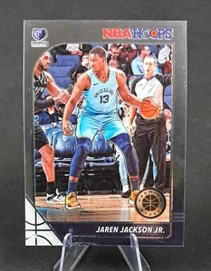 Jaren Jackson Jr. 2019-20 Panini NBA Hoops Premium Stock #90 - Picture 1 of 2