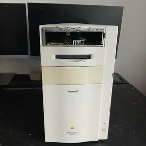 Faulty Apple PowerMac 8500/180 Power Macintosh PowerPC Computer - Afbeelding 1 van 17
