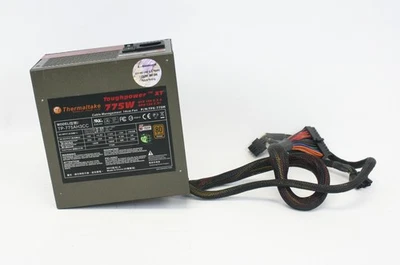Thermaltake Toughpower Power Supply XT 775W TP-775AH3CC / TPX-775M Tested - Image 1 of 4