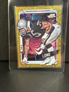 Howie Long Gold Cosmic 2025 - Picture 1 of 2