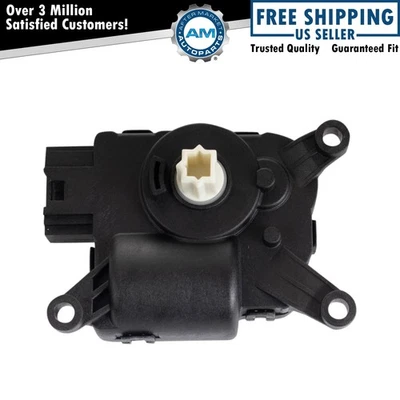 Actuador auxiliar de puerta de mezcla de HVAC para Dodge Journey 2009-2020 Foto 1 de 4