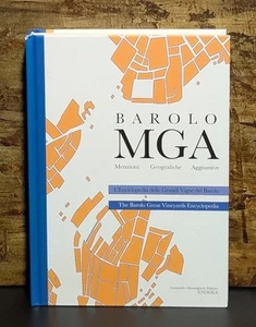 Barolo MGA The Great Vineyard Encyclopedia 2015 Alessandro Masnaghetti - SIGNIERT - Bild 1 von 16
