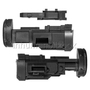 ARPL24 SUPPORT CANON BAS GAUCHE ARAKNAE QUAD WARHAMMER HORUS HERESY B24-25-27 - Picture 1 of 1