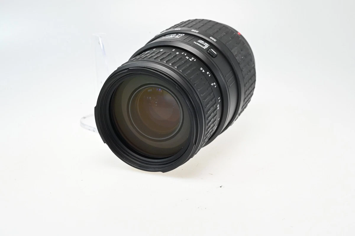 Sigma 70-300mm f/4-5.6 Camera Lenses for sale - eBay