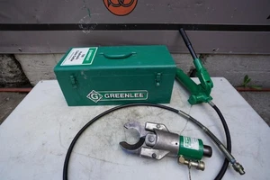 Greenlee 750 751-M2 Hydraulic Cable Cutter with 746 Ram and Pump - Picture 1 of 1