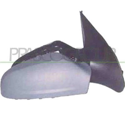 Retrovisore Destro A Cavi Con Primer Opel/vauxhall Astra H (a04) 2004-2006 - Immagine 1 di 3
