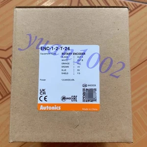 1PCS NEW Autonics ENC-1-T-24 Encoder Fast delivery Free shippingFEDEX - Picture 1 of 6