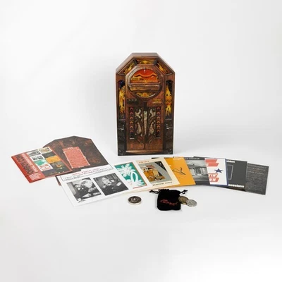 John Prine - The Oh Boy Singles 7' Jukebox Box Set [New 7" Vinyl] Oversize Item - Image 1 of 3