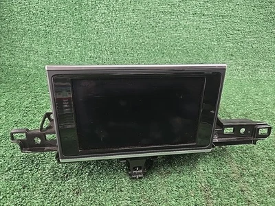 AUDI A6 A7 S6 S7 2012-2015 INFORMACIÓN GPS NAVEGACIÓN PANTALLA MONITOR 8" OEM Foto 1 de 4