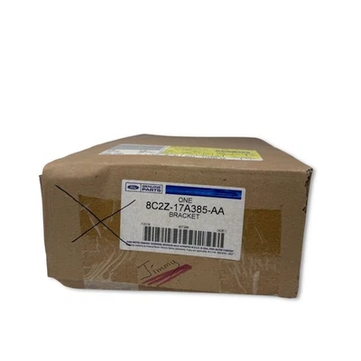 Soporte de matrícula Ford 8C2Z-17A385-AA Econoline 2008-2019 8C2Z-17A385-A NUEVO Foto 1 de 4