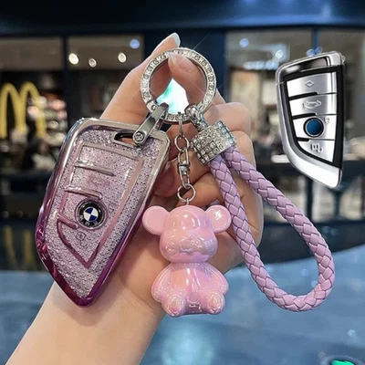 Nueva funda llavero para BMW X2 X3 X4 X5 X6 X7 3 4 5 6 7 M5 Foto 1 de 3