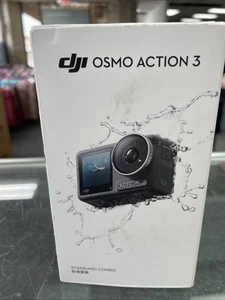 DJI Osmo Action 3 Camera - Standard Combo Edition (AC002) - Picture 1 of 2