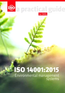 ISO 14001: 2015 - Environmental Management Systems - A practical guide for SMEs - Picture 1 of 1