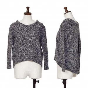 Acne Wool Back Tuck Design Knit Sweater Size XS(K-129408) - Picture 1 of 12