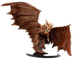 Älterer Kupferdrache #16 Lords of Madness Dungeons & Drachen Miniatur - Bild 1 von 5