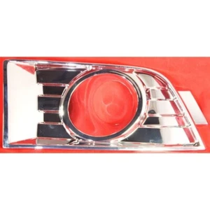 New Front Right Fog Lamp Molding Chrome Fits 2007-2010 Ford Edge 7T4Z17E810B - Bild 1 von 5