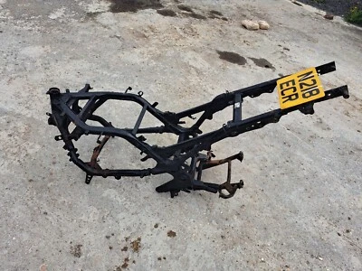 Marco paneuropeo Honda ST1100 con marco V5 ST1100. 1995 Foto 1 de 4