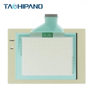 NT31-ST123-V3 Touch Screen Panel for Omron NT31-ST123-V3 with Front Overlay - Picture 1 of 10