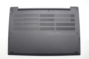 New For Lenovo Thinkpad E16 Gen 2  Bottom Cover Lower Case  5CB1M21552 Plastick - Picture 1 of 6