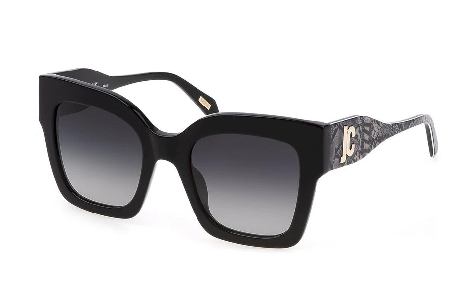 Gafas de sol Just Cavalli SJC019 0700 negro humo mujer Foto 1 de 1