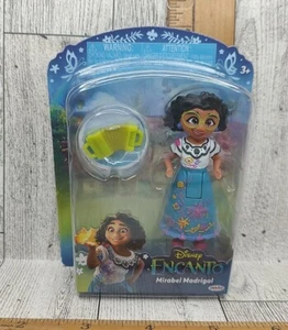 New Disney Encanto Madrigal Family 3" Mini Figures (Jakks) - Mirabel Madrigal - Picture 1 of 4