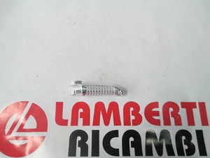 PEDANA PEDALINO ANTERIORE SX SUZUKI GSXR 750 2000 2005 GSXR1000 2001 2004 - Imagen 1 de 2