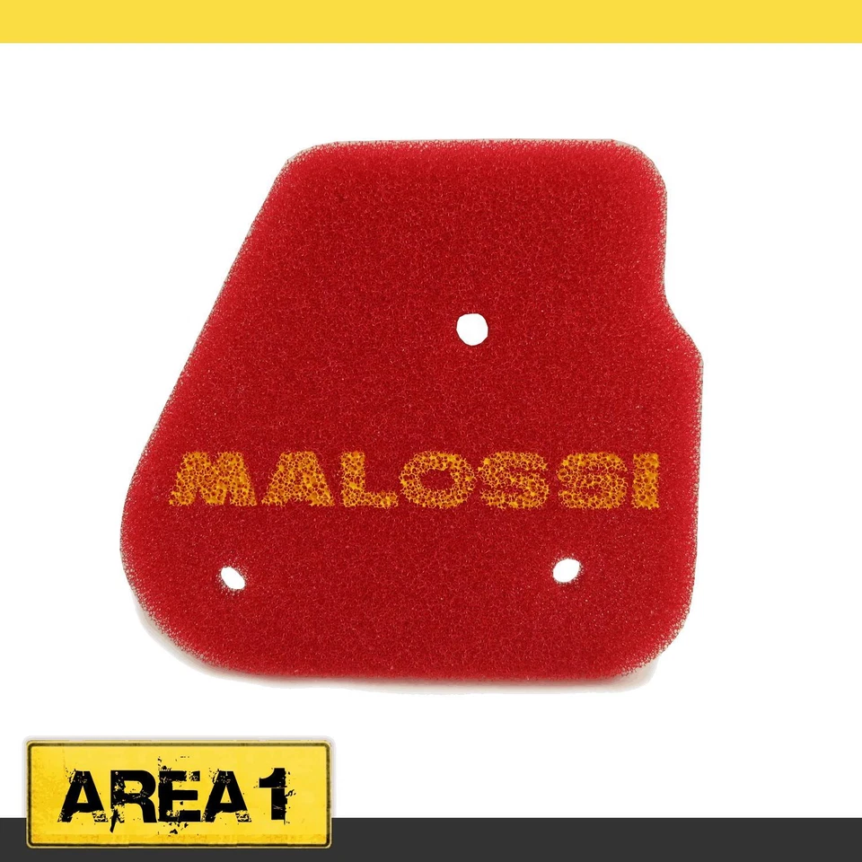 Malossi Luftfiltereinlage Luftfiltermatte Minarelli liegend, China 2Takt Motoren - Bild 1 von 1
