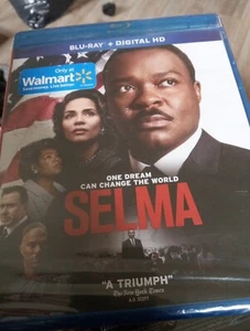 Selma Blu Ray; Brand New; Still in Shrink Wrap; Blu Ray and Digital HD - Picture 1 of 1