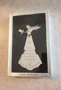 Angel refelction oranment - Picture 1 of 2
