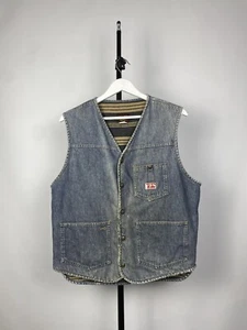 Vintage 80s Diesel Distressed Wash Denim Japan Archive Y2k Men’s M Size - Picture 1 of 13