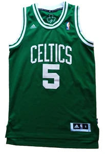 Adidas Kevin Garnett Boston Celtics Swingman Jersey Jersey NBA Green Green Sz. M - Picture 1 of 6