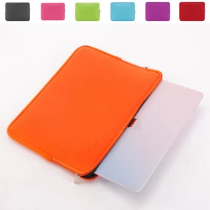 11/13/15.6 Inch Laptop Tablet Universal Bag Shockproof Scratch Resistant Case - Picture 1 of 22