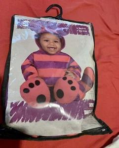 Baby Girls devil fancy dress costume 12-24 Months - Picture 1 of 1