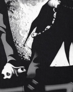 Shinigami Ryuk Kinder T-Shirt light yagami death note manga anime kira dämon - Bild 1 von 1