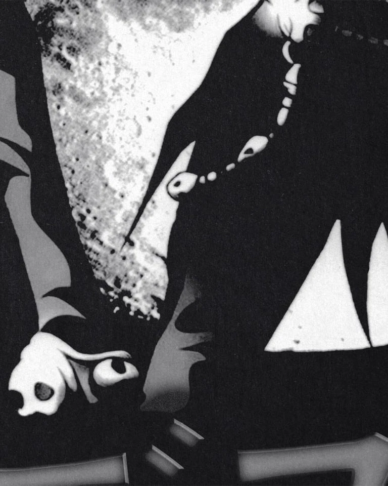 Shinigami Ryuk Kinder T-Shirt light yagami death note manga anime kira dämon - Bild 1 von 1