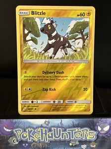 Pokemon Card Blitzle 44/181 Team Up Reverse Holo Near Mint - Picture 1 of 2