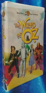 "New" The Wizard Of Oz (VHS) - Picture 1 of 2
