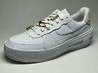 Nike AF1 PLT.AF.ORM AIR FORCE 1 Women's Sneaker White FB8473-100 Lucky Charms Shoe