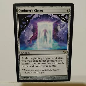 CONJURER'S CLOSET --- MTG --- AVACYN RESTORED --- NM - Picture 1 of 1